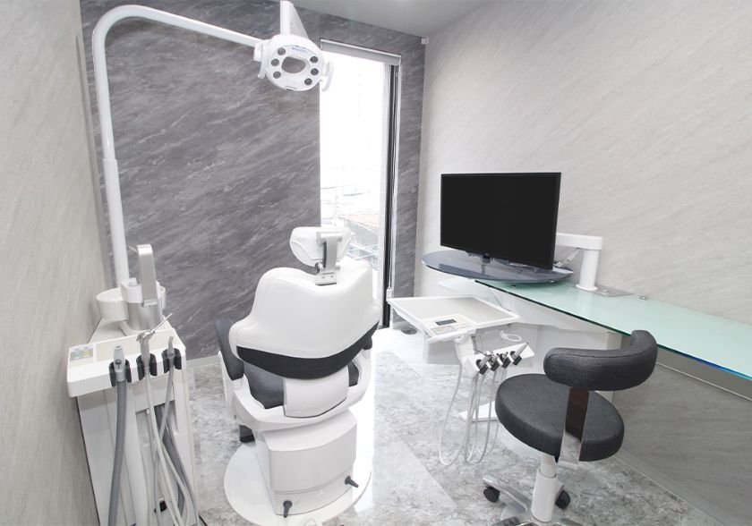 インプラント治療のご相談は川越駅前の森田歯科医院へ